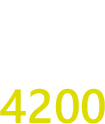 4200 Clients nous font confiance